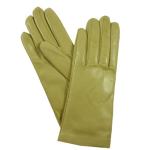 CARIDEI HANDSCHUHE BASIC GLATTLEDER beige