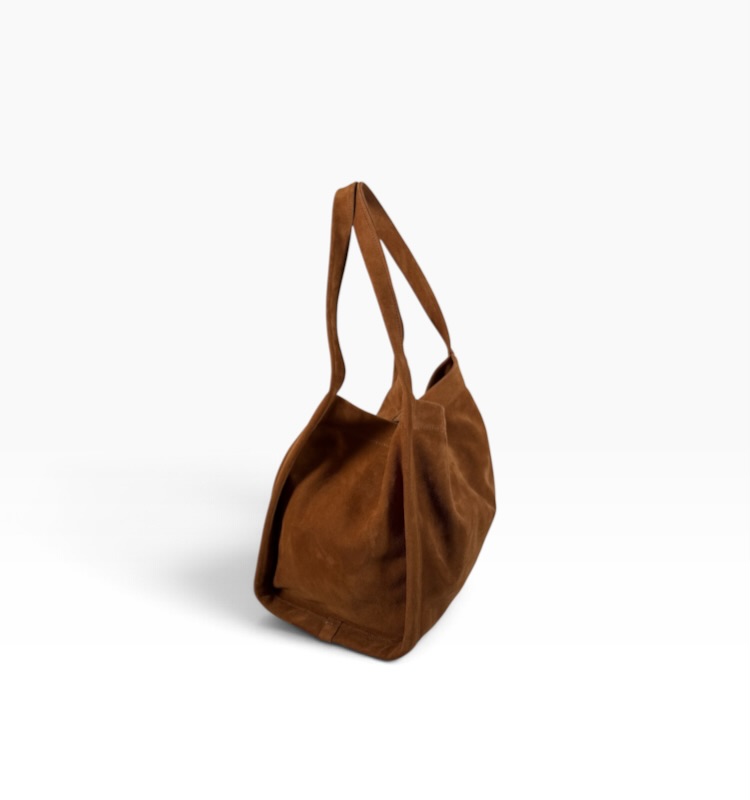 ABRO SHOPPER 24h SMALL 032856-33/49 cuoio – Bild 2