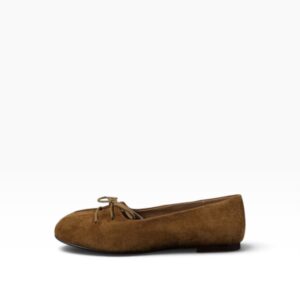 BIBI LOU PAO BALLERINAS 672Z30VK cuero tan