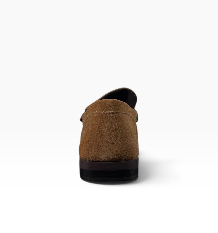 INUOVO LOAFER C71005 sd sigaro – Bild 4