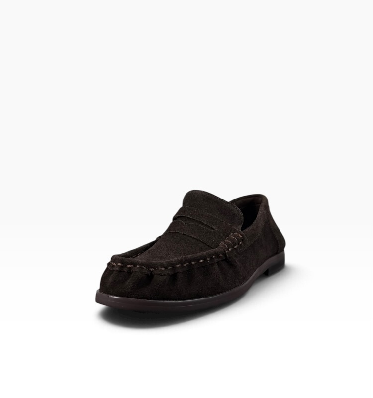 INUOVO LOAFER C71005 sd bitter – Bild 3