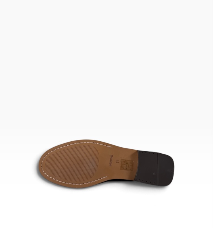 INUOVO LOAFER C71005 sd bitter – Bild 6