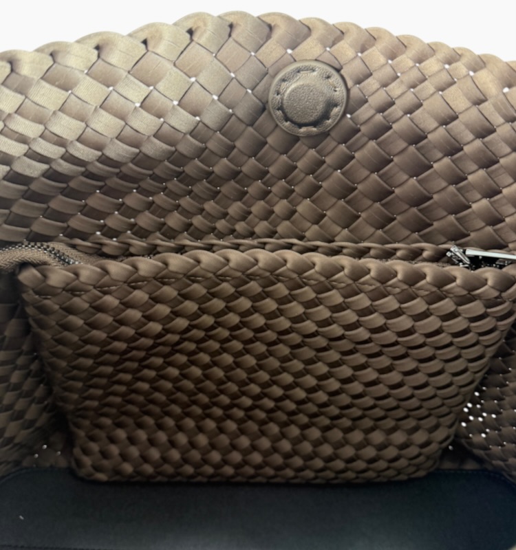 BLINGBERLIN SHOULDER BAG ELLEN dark bronze – Bild 4