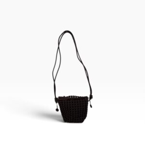 BLINGBERLIN MOBILE BAG RAVEN darkbrown