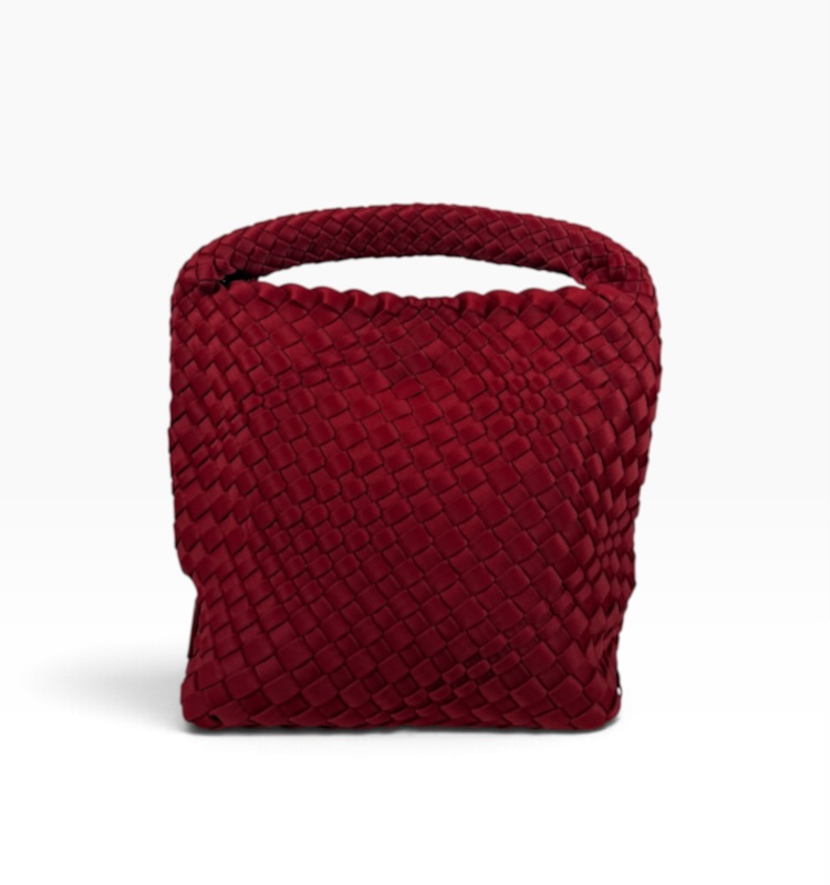 BLINGBERLIN HOBO BAG ELLIE rosso