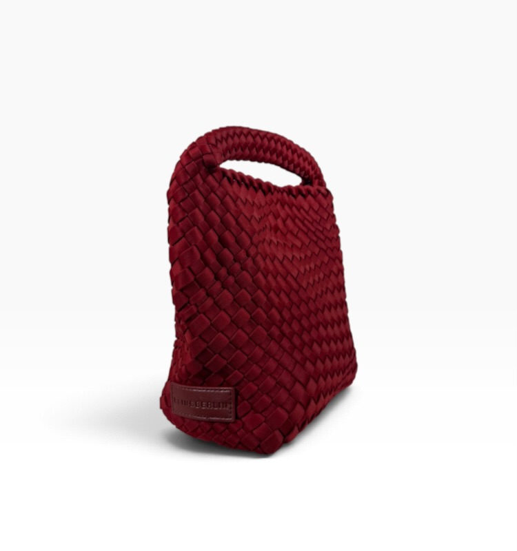 BLINGBERLIN HOBO BAG ELLIE rosso – Bild 2