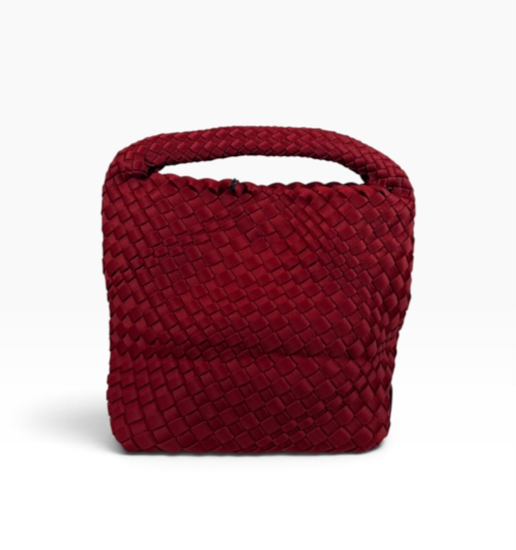 BLINGBERLIN HOBO BAG ELLIE rosso – Bild 3