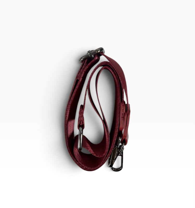BLINGBERLIN HOBO BAG ELLIE rosso – Bild 7