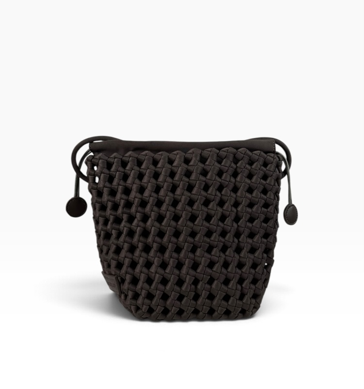 BLINGBERLIN MOBILE BAG RAVEN powderbrown – Bild 2