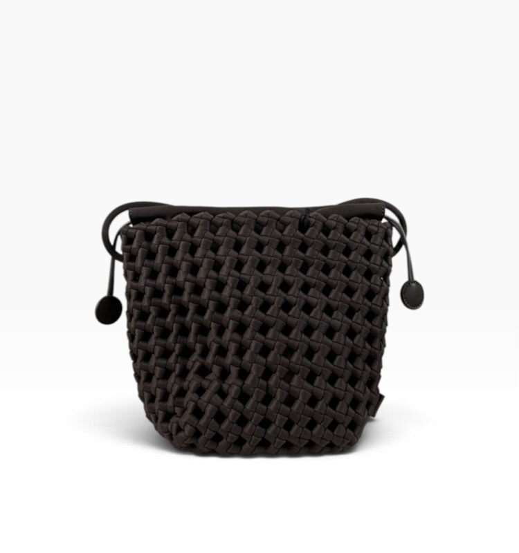 BLINGBERLIN MOBILE BAG RAVEN powderbrown – Bild 4