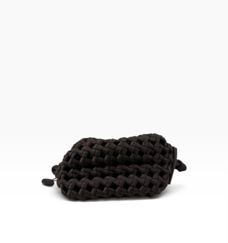 BLINGBERLIN MOBILE BAG RAVEN powderbrown – Bild 5
