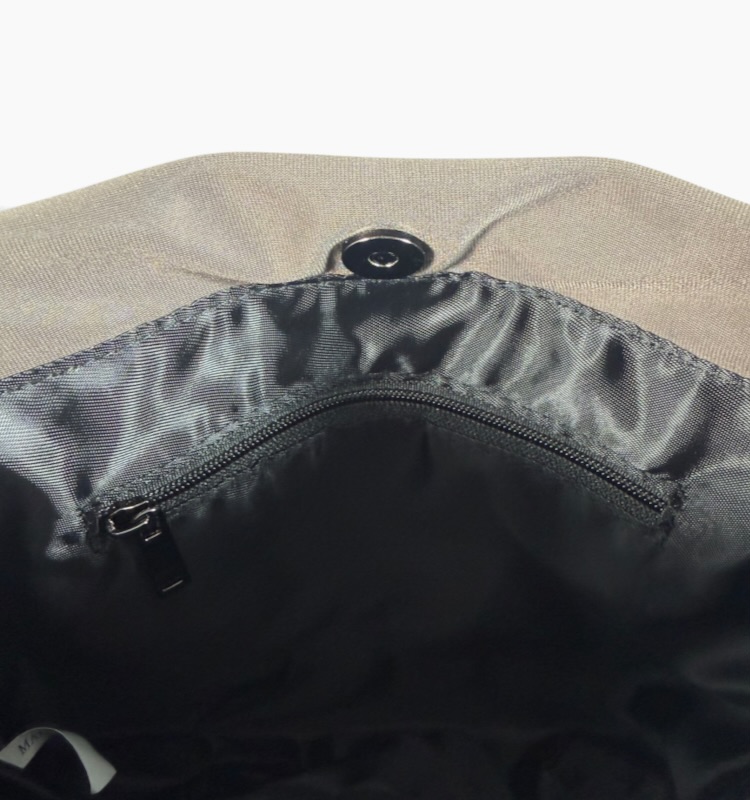 BLINGBERLIN MOBILE BAG RAVEN powderbrown – Bild 6