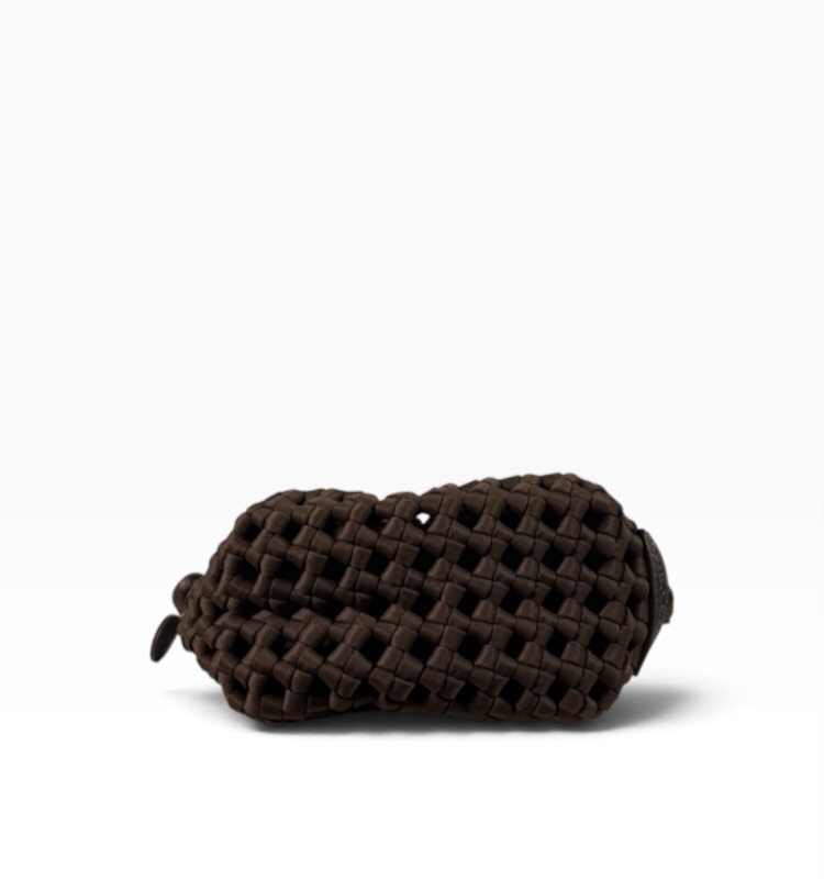 BLINGBERLIN MOBILE BAG RAVEN dark bronze – Bild 5