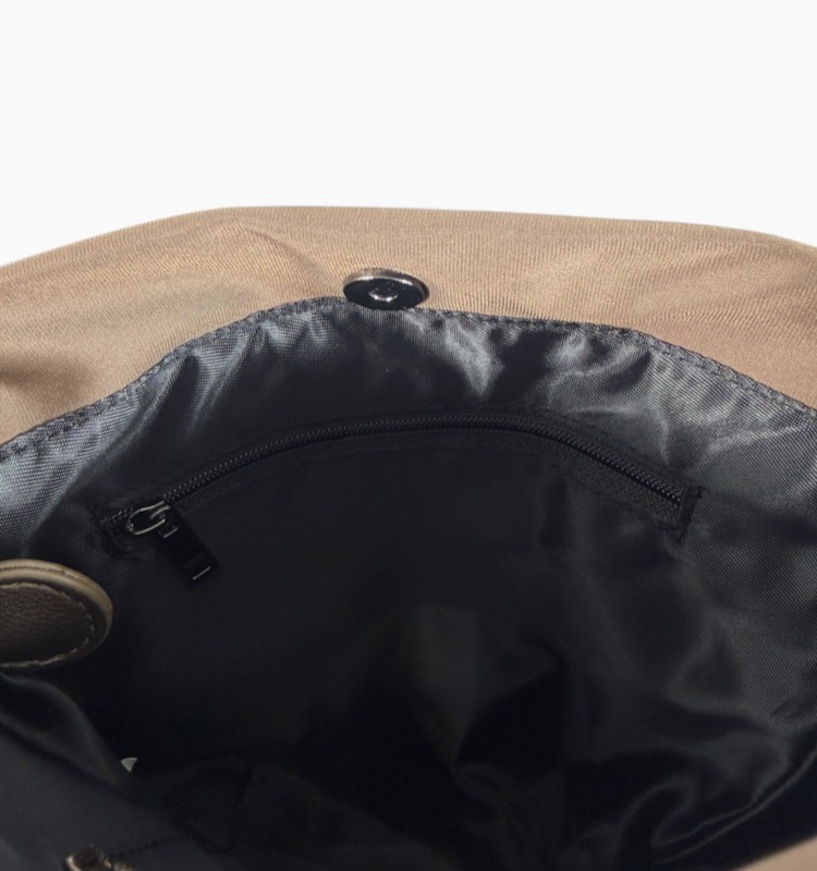 BLINGBERLIN MOBILE BAG RAVEN dark bronze – Bild 6