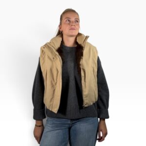 GIOVANNI PARIS WESTE LYORA beige