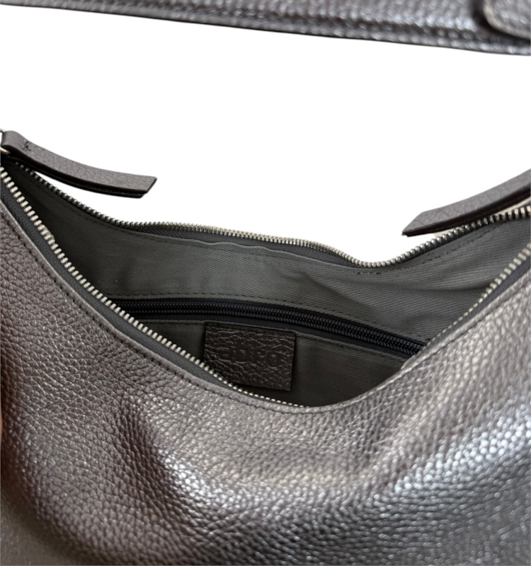 ABRO HOBO BAG NANA MINI 032574-18/92 guncolor – Bild 5