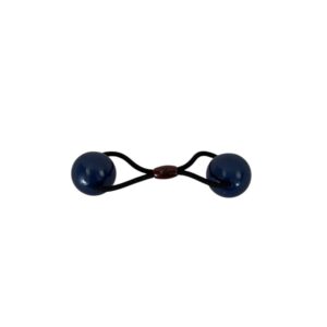 PICO HAARGUMMI REMINA ELASTIC navy