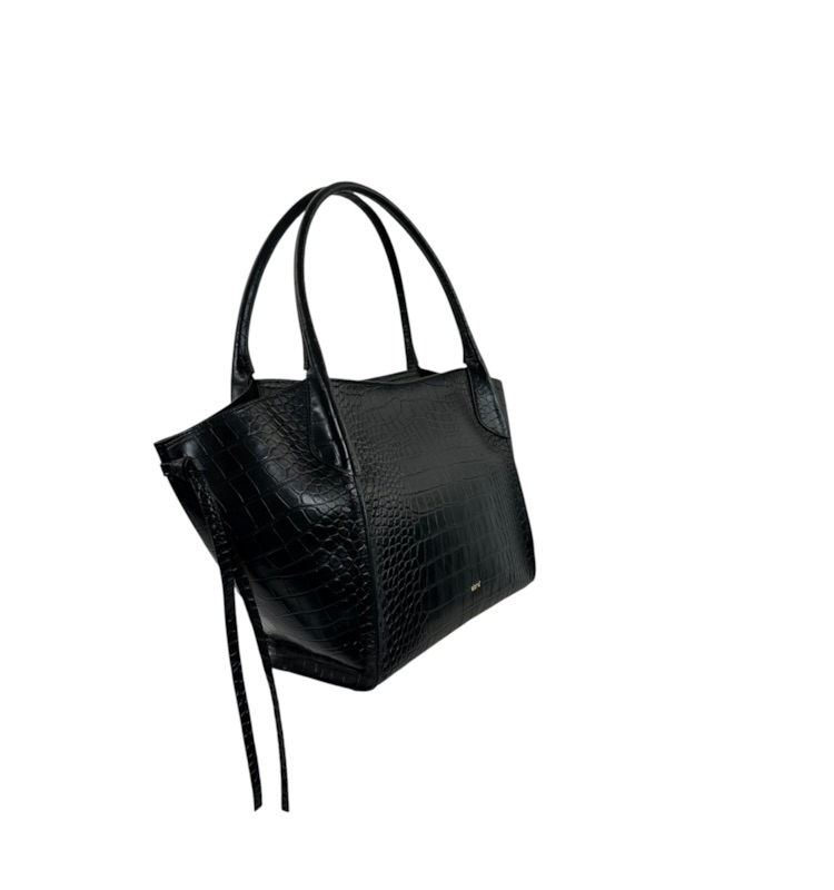 ABRO SHOPPER VIBE BIG 032336-19/10 black/gold – Bild 2