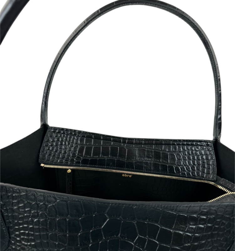 ABRO SHOPPER VIBE BIG 032336-19/10 black/gold – Bild 4