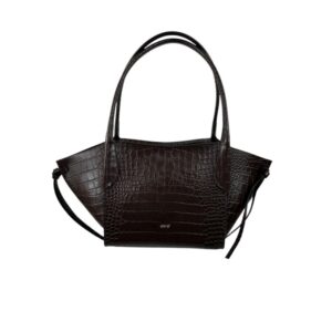 ABRO SHOPPER VIBE SMALL 032334-19/53 dark brown