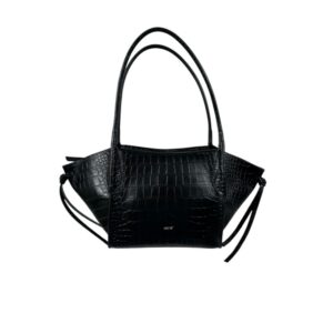 ABRO SHOPPER VIBE SMALL 032334-19/10 black/gold