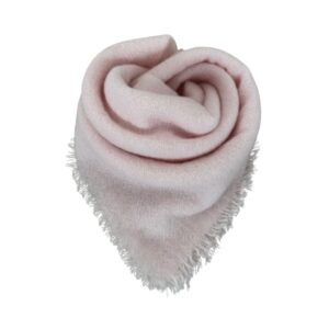 BLUESTARS x BLUI 112 FOULARD PERLA col. 2 rosa baby