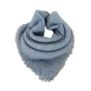 BLUESTARS x BLUI 112 FOULARD PERLA col. 21 azzurro baby